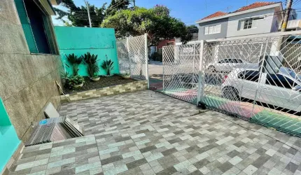 Sobrado para alugar no bairro Jardim Anália Franco - São Paulo/SP