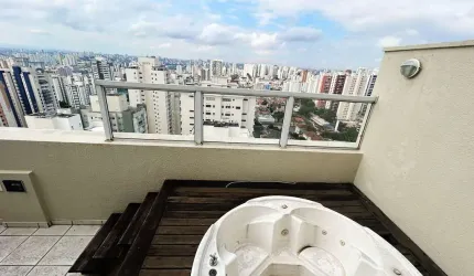 Apartamento a venda no Tatuapé