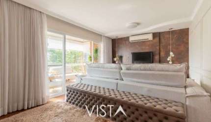 Apartamento a venda com 3 dormitórios com 2 vagas de garagem no Tatuapé-SP