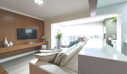 Apartamento para a Venda no Tatuapé - SP