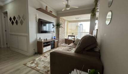 Apartamento a Venda no Tatuapé, São Paulo