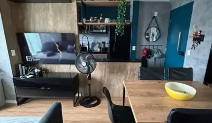 Apartamento em Tatuapé, São Paulo/SP