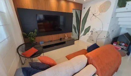 Apartamento Cobertura em Vila Regente Feijó, São Paulo/SP