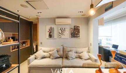 Apartamento à venda no bairro Tatuapé - São Paulo/SP, Zona Leste