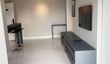 Studio Totalmente Mobiliado para Locação no Jardim Anália Franco