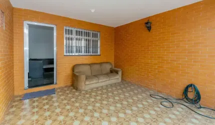 Sobrado Geminado  para Venda no bairro do Tatuapé
