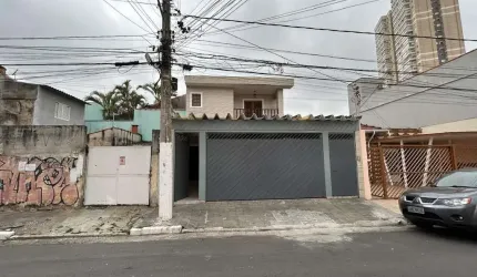 Casa Para Venda na Mooca, São Paulo