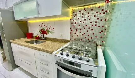 Apartamento para alugar no bairro Anália Franco - São Paulo/SP