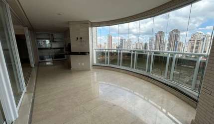Apartamento Alto Padrão Para Locação no Jardim Anália Franco, São Paulo/SP