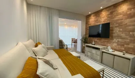 Apartamento A Venda no Tatuapé - São Paulo