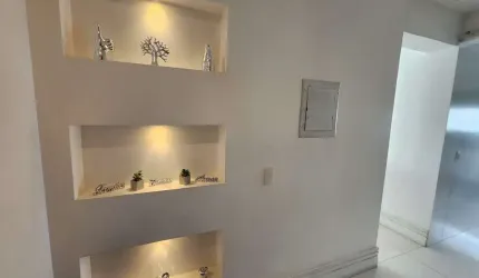 Apartamento Tatuapé 84 m2 | Porteira Fechada