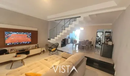 Sobrado à venda no bairro Chácara Mafalda - São Paulo/SP