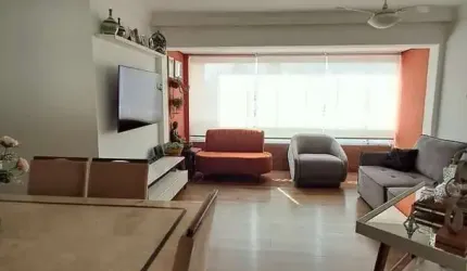 Apartamento a venda Jd Textil 2 dorms - 77 m2