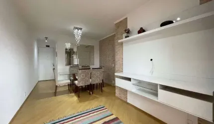 Apartamento com 3 Quartos e 1 banheiro à Venda, 64 m² por R$ 499.000