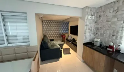 Apartamento A Venda no Tatuapé - São Paulo