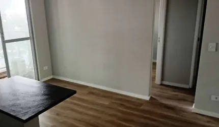 Apartamento Mobiliado para locação no Jardim Anália Franco