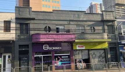 Salão comercial para locação no tatuapé