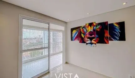 Apartamento para locação na Mooca