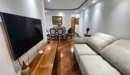 Apartamento Tatuapé, 3 dormitórios