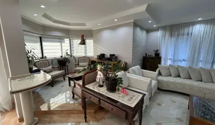 Apartamento Alto Padrão em Jardim Anália Franco, São Paulo/SP