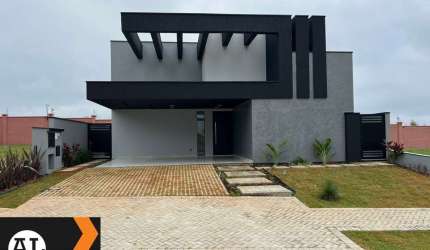 Casa em Condomínio Alphaville Nova Esplanada