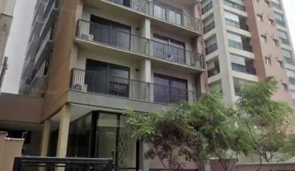 Studio à venda todo mobiliado com sacada . Área privativa de 30,55 m2 academia, lavanderia. Fica na Pedro Taques  Edifício Citizen Paulista.