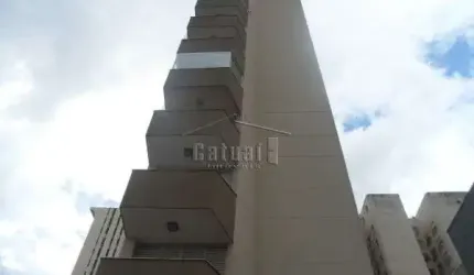 Apartamento à venda - Edifício Ouro Fino - Centro, Londrina