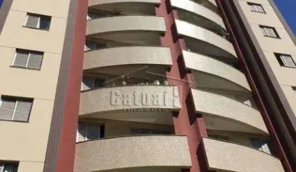 Apartamento à venda - Edifício Forest Park - Gleba Palhano, Londrina