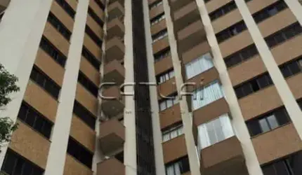 Apartamento à venda - Edifício Ouro Preto - Centro, Londrina