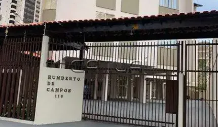 Apartamento à venda - Edifício Humberto de Campos - Vitória, Londrina