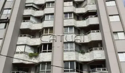 Apartamento à venda - Edifício Gaivotas - Vila Ipiranga, Londrina