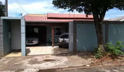 Casa à venda - Bairro Conjunto Parigot de Souza 3 em Londrina