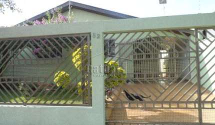 Casa à venda - Bairro Conjunto Habitacional Maria Cecília Serrano de Oliveira em Londrina