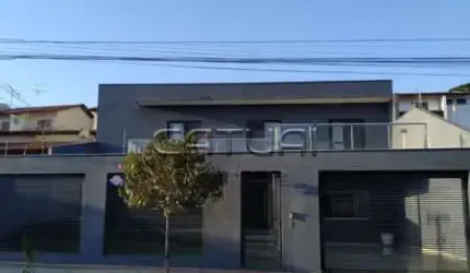 Casa à venda - Bairro Jardim Alvorada em Londrina