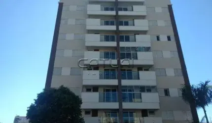 Apartamento à venda - Edifício Fiore D'oro - Antares, Londrina