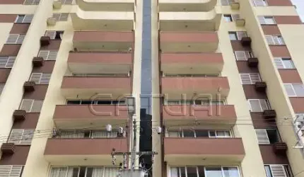 Apartamento para locação - Edifício Barão do Rio Branco, Londrina