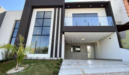Casa em condomínio à venda à venda - Moradas do Vale - Parque Universidade, Londrina
