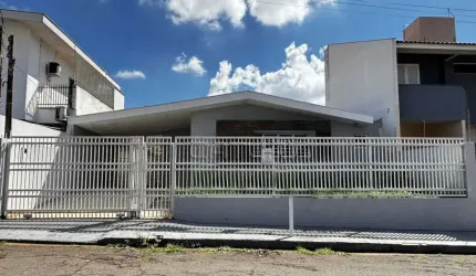 Casa para locação - Bairro San Remo, Londrina