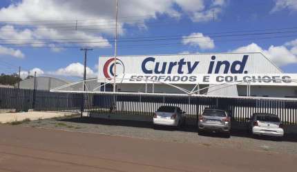 Barracao Comercial Á Venda E Locação Conjunto Águias Arapongas