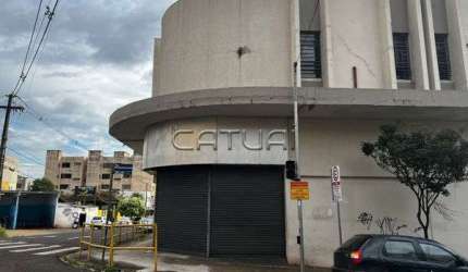 Espaço comercial para locação - Bairro Centro, Londrina