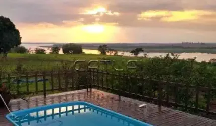 Casa em Condomínio à venda - Estância Favoreto - Zona Rural, Londrina