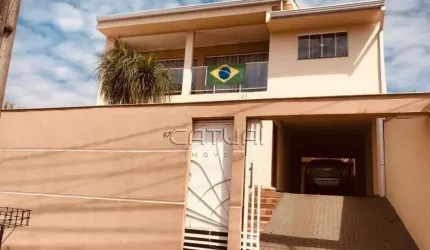 Casa à venda - Bairro Jardim Tókio, Londrina