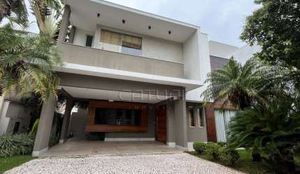 Casa em condomínio à venda - Condomínio Royal Forest - Residence e Resort, Londrina