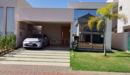 Casa em condomínio à venda - Parque Tauá, Londrina