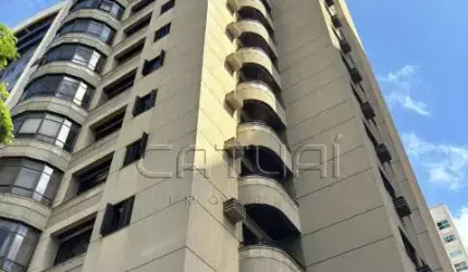 Apartamento à venda Visconde de Barbacena - Centro, Londrina