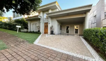 Casa em condomínio à venda - Condomínio Royal Forest - Residence e Resort, Londrina