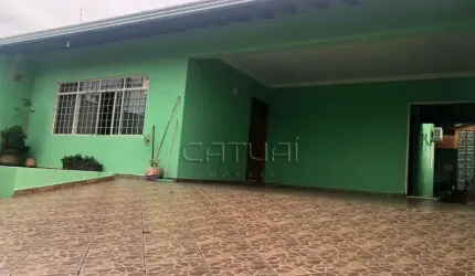 Casa à venda - Bairro Jardim Monte Sinai, Londrina