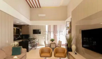 Casa em Condomínio à venda - Condomínio Alphaville 2 - Londrina