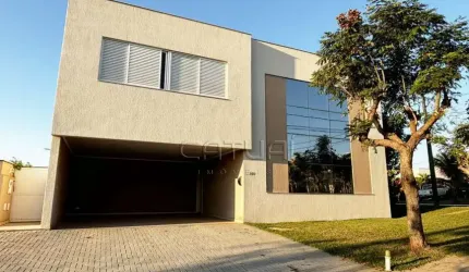 Casa em condomínio à venda - Condomínio Sun Lake Residence, Londrina