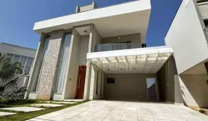 Casa em condomínio à venda - Condomínio Royal Forest - Gleba Palhano, Londrina